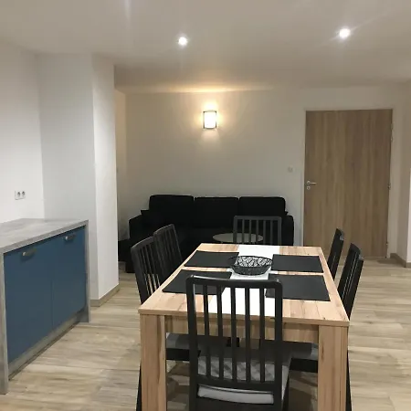 appart Hérisson RDC accessible PMR Cornimont Exterior foto