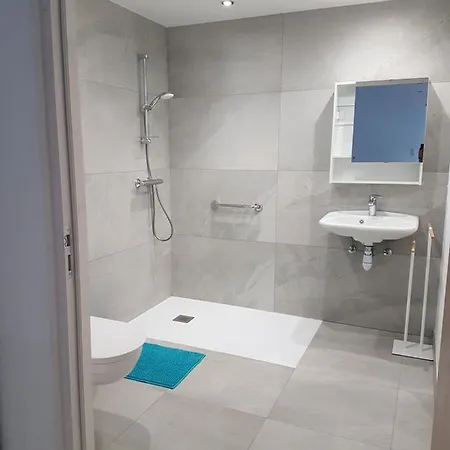 appart Hérisson RDC accessible PMR Cornimont Exterior foto