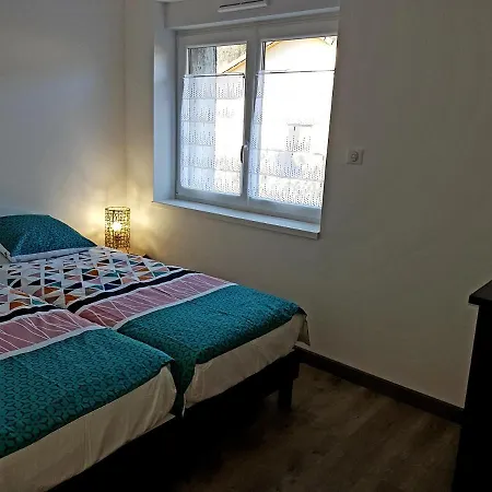 appart Hérisson RDC accessible PMR Cornimont Exterior foto
