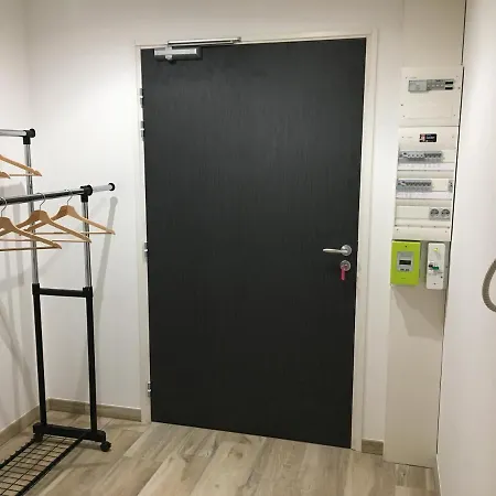 appart Hérisson RDC accessible PMR Cornimont Exterior foto