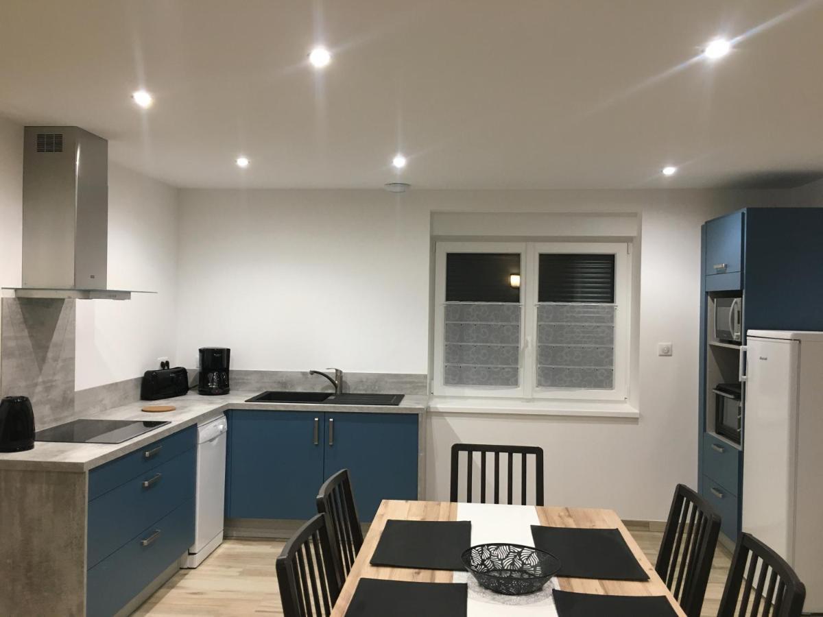 Herisson Rdc Accessible Pmr Apartment *