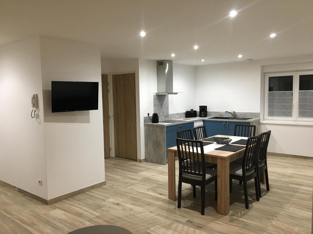 Herisson Rdc Accessible Pmr Apartment Cornimont