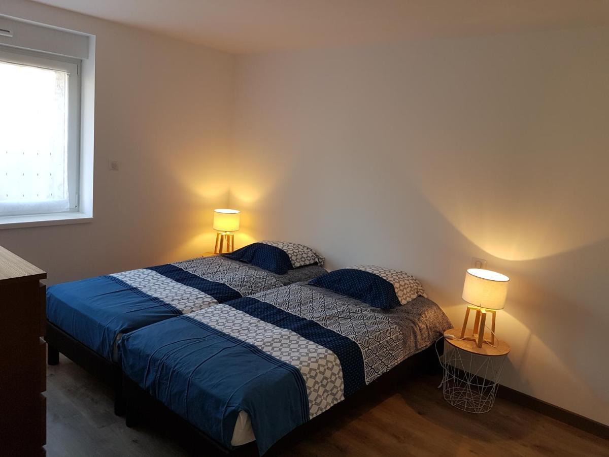 Herisson Rdc Accessible Pmr Apartment
