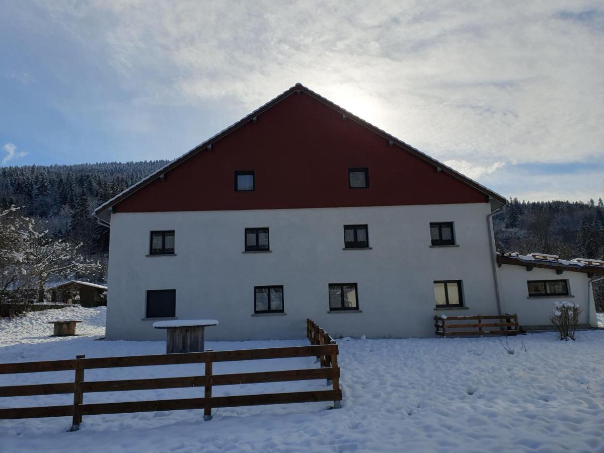 Herisson Rdc Accessible Pmr Apartment Cornimont